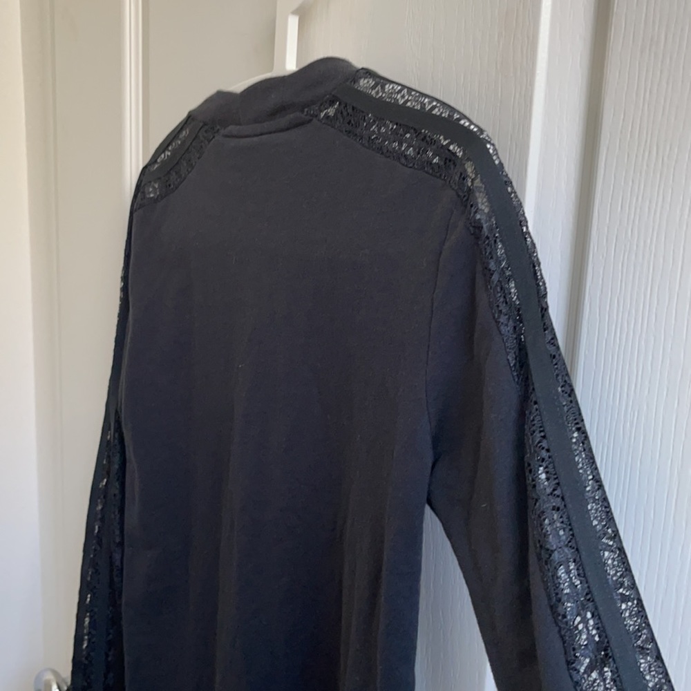 Adidas 3-stripes lace long sleeves tunic dress - Picture 9 of 12